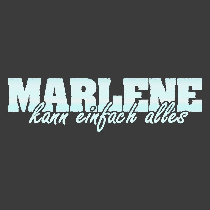 Mme Marlene