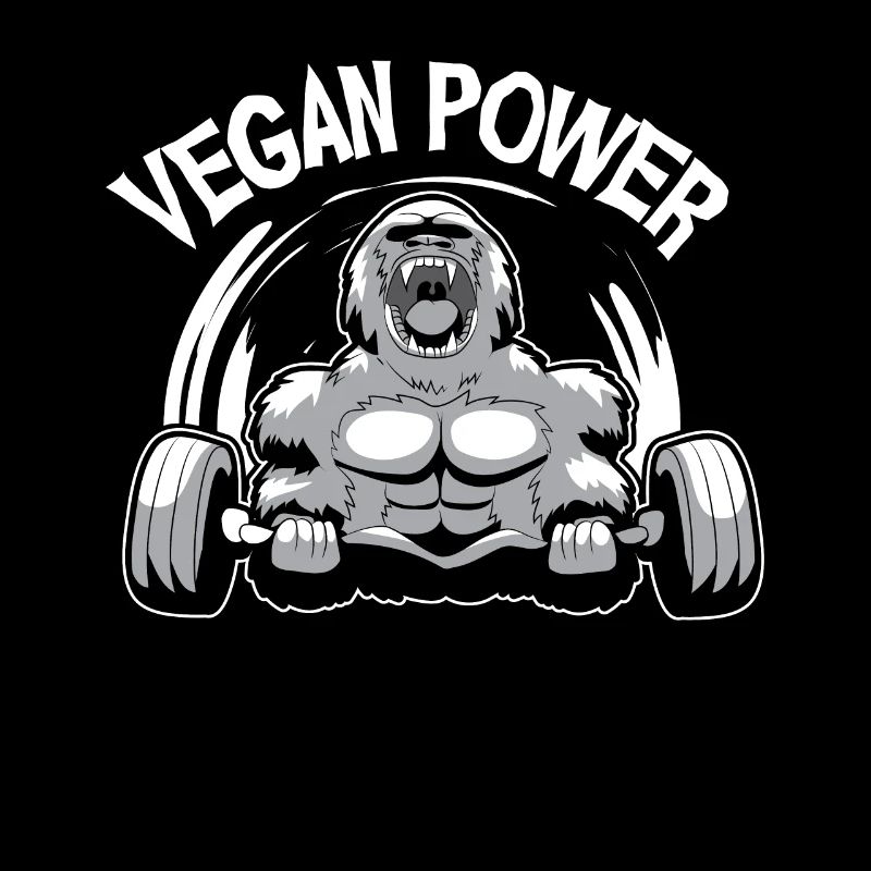 Vegan power