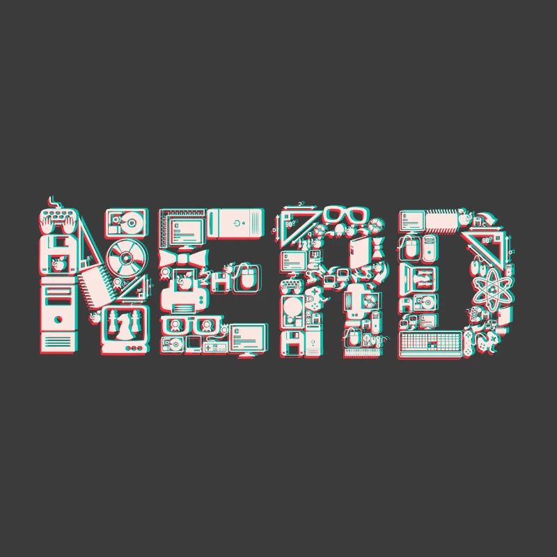 NERD 3D
