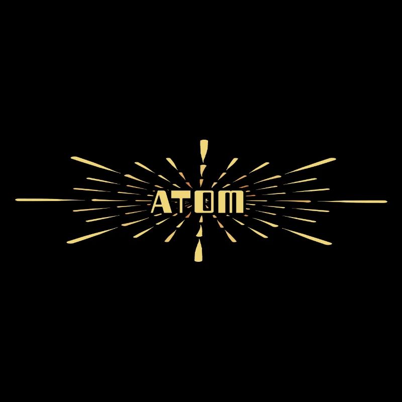 Nom Atome Chimie Atomique Neutron Electron