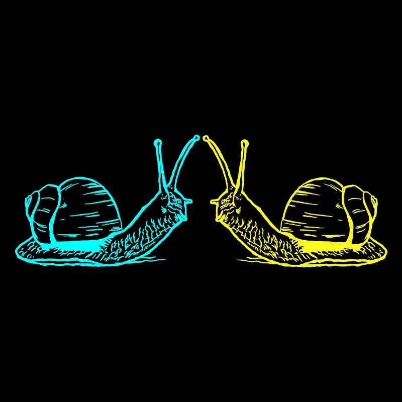 Snails Snail Shell Snail 80s 90s