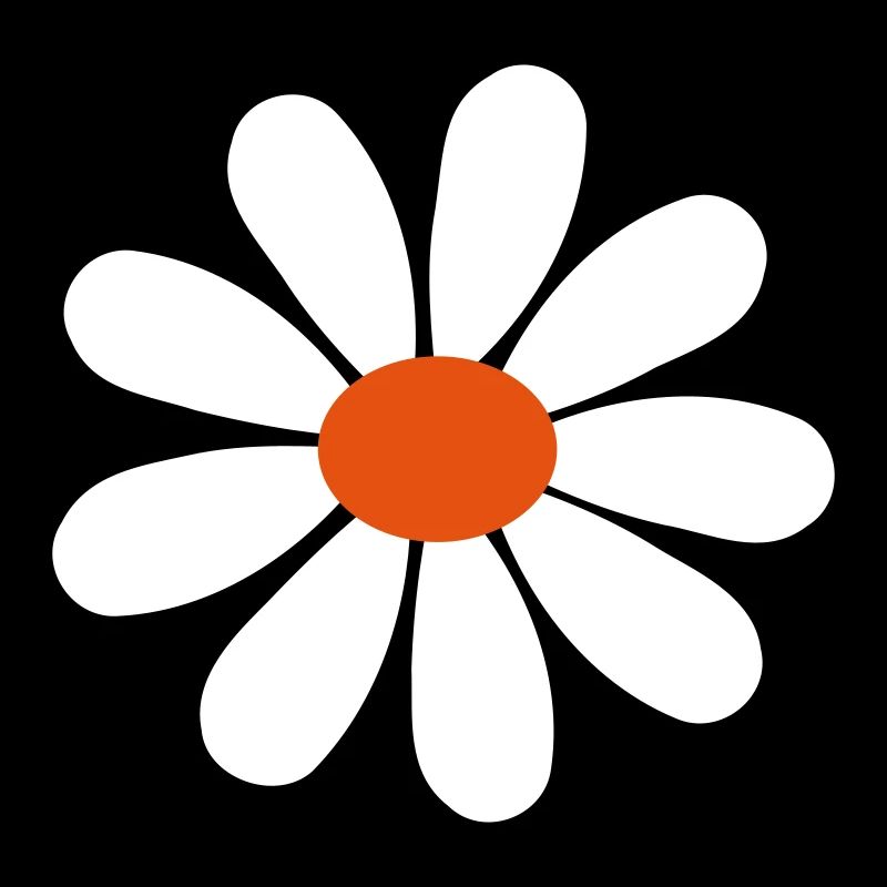 Flower daisy