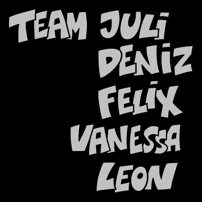 Die Wilden Kerle Team Namen