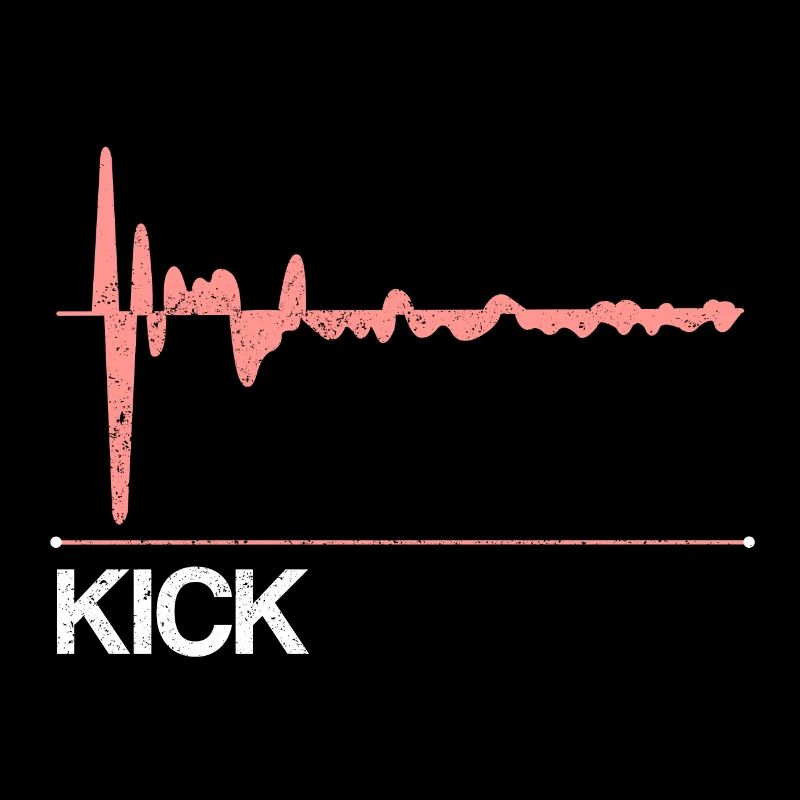 Kick Drum Synthés