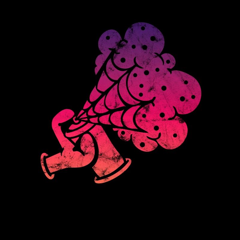 Graffiti Sprayer Comic