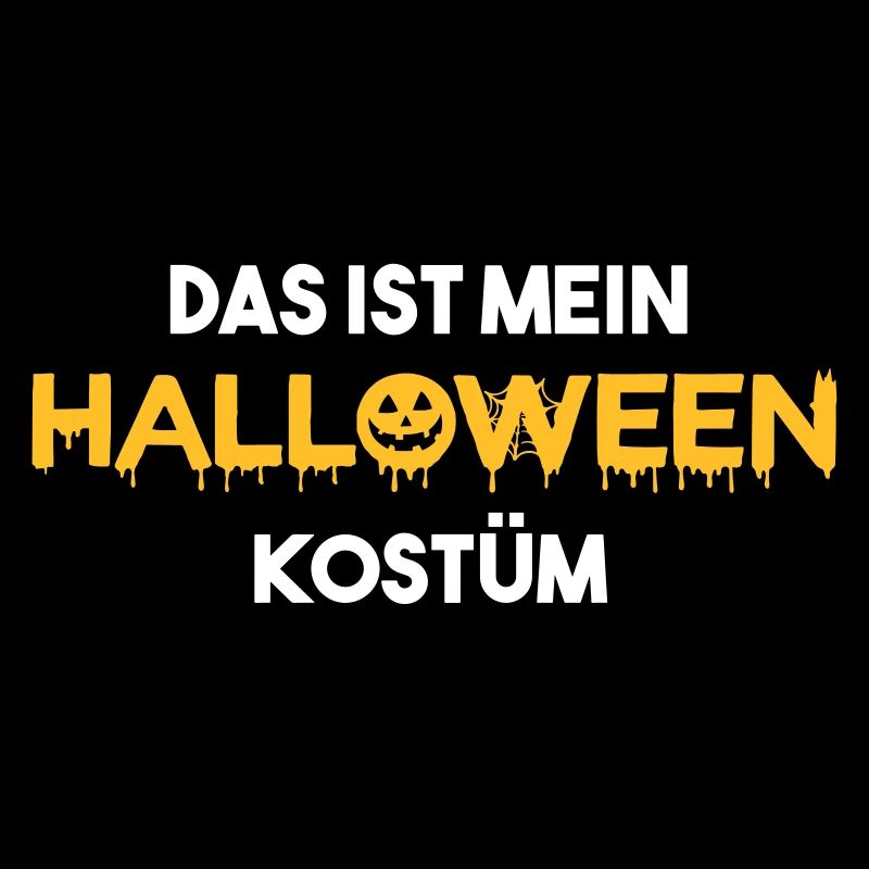 Das ist mein HALLOWEEN Kostüm lustige Geschenkidee