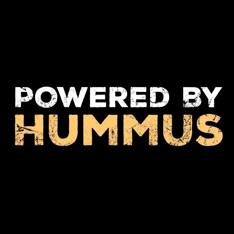 ALIMENTÉ PAR HUMMUS