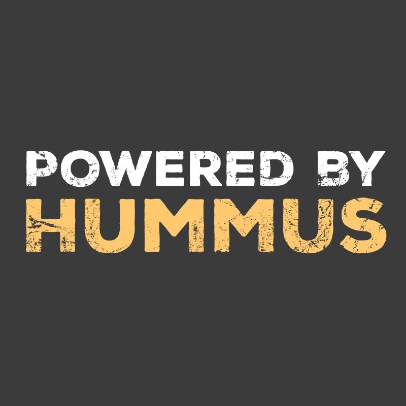 ALIMENTÉ PAR HUMMUS