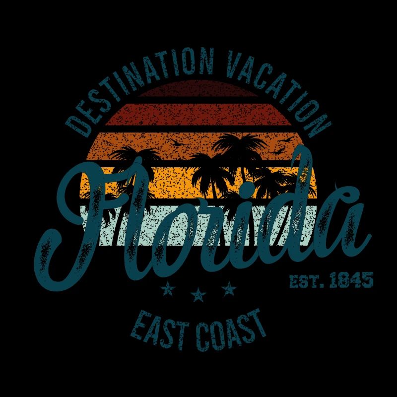 Destination de vacances Floride