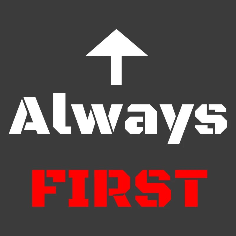 Always First - Champion