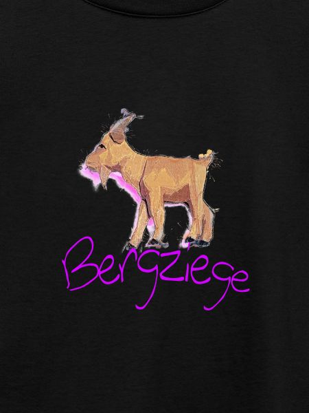 Bergziege