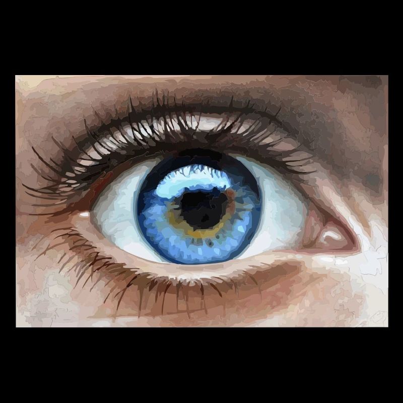œil