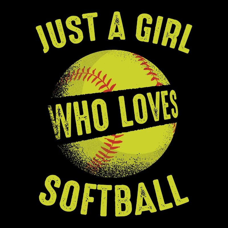 Softball Sport Softball Player