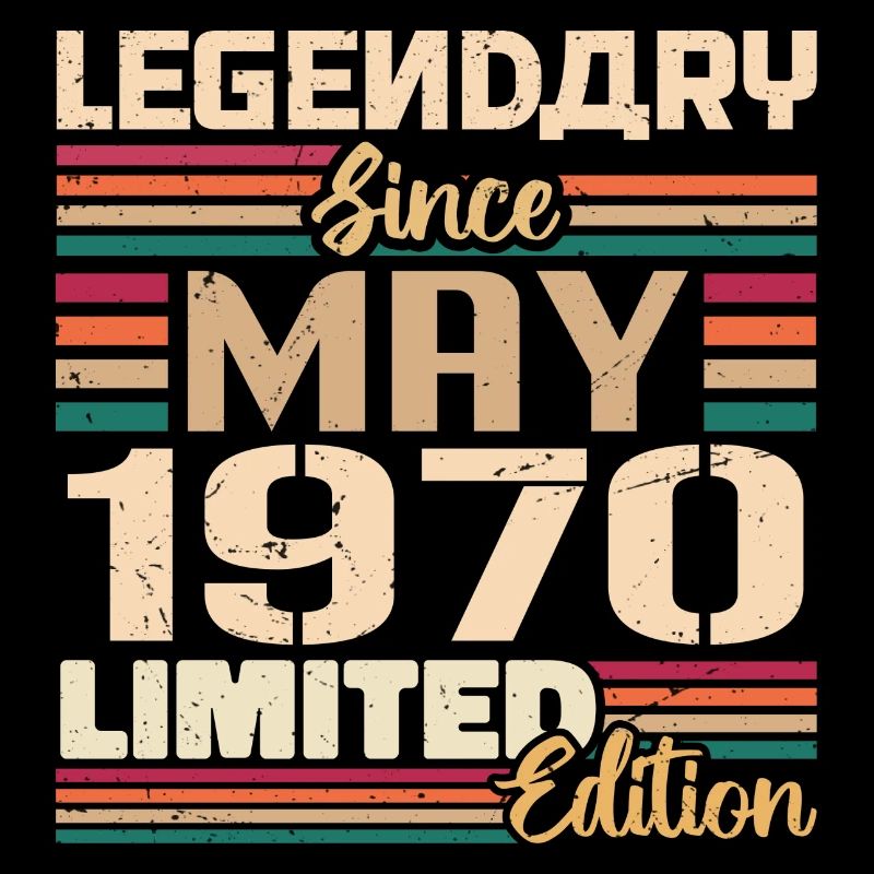 May 1970 May - Jubilee May 1970