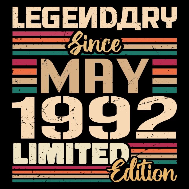 May 1992 May - Jubilee May 1992
