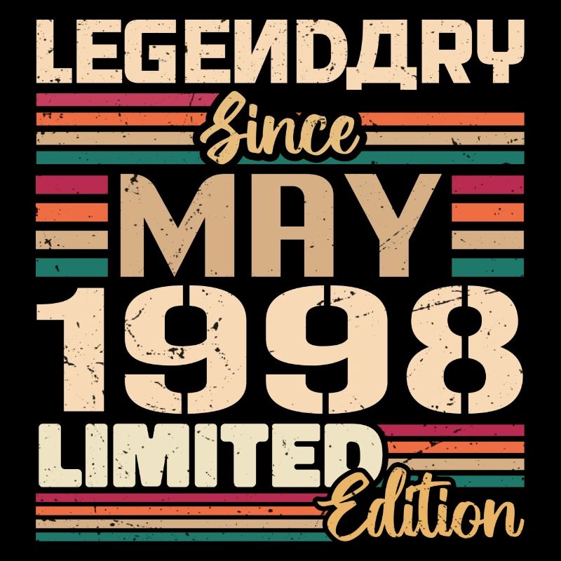 May 1998 May - Jubilee May 1998