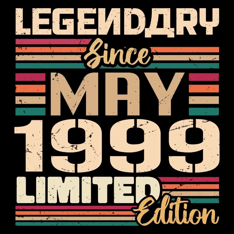 May 1999 May - Jubilee May 1999