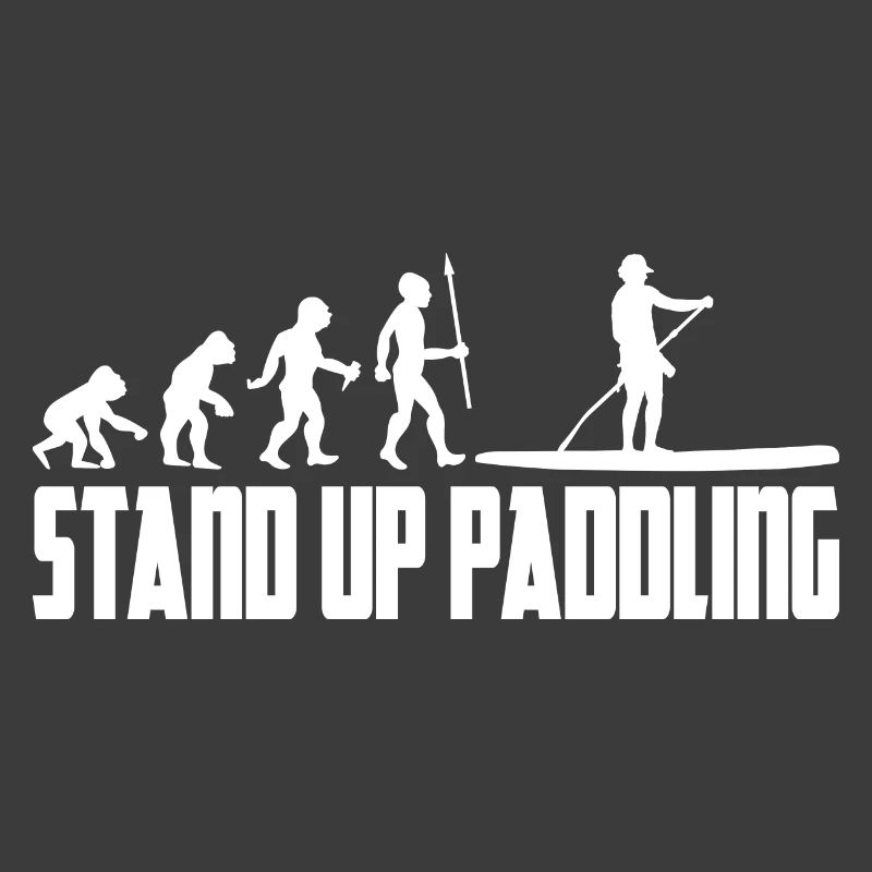 Paddle Evolution Paddle Stand Up Paddle SUP