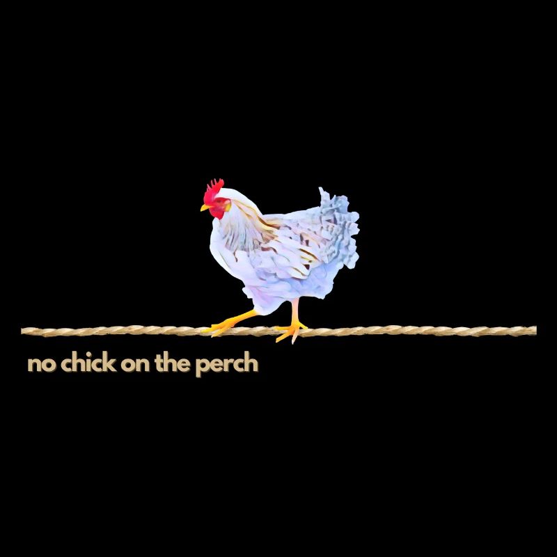 Don't be a chicken on a stick!