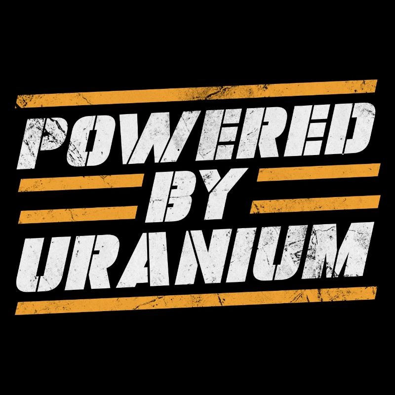 Alimenté à l’uranium