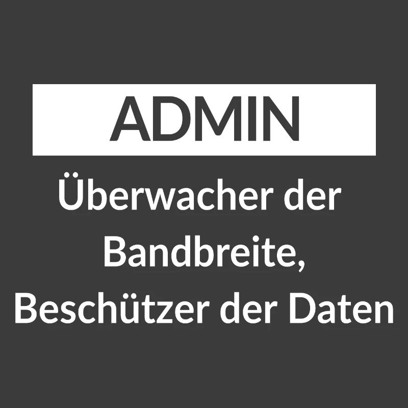 Spruch Admin