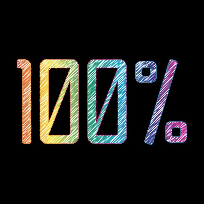 100 %