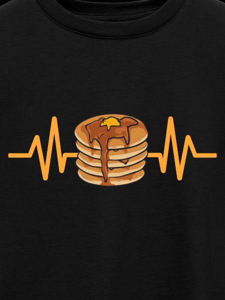 Pancake Frühstück Pfannkuchen