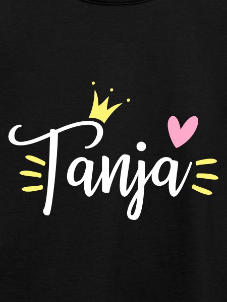 Tanja Name Krone