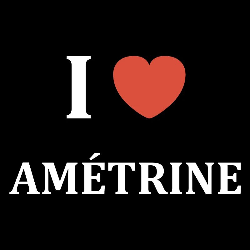 I love Amétrine