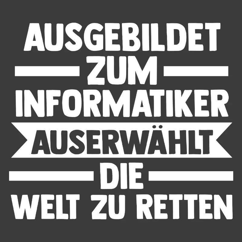IT Fachmann Informatik Programmierer Informatiker