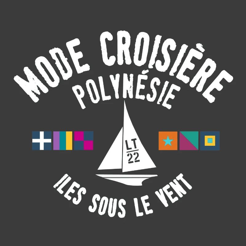 Cruise mode Polynesia