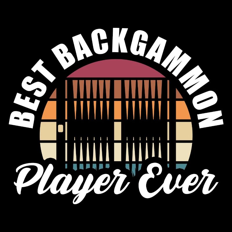 Best Backgammon Player Ever Game Night Board Games