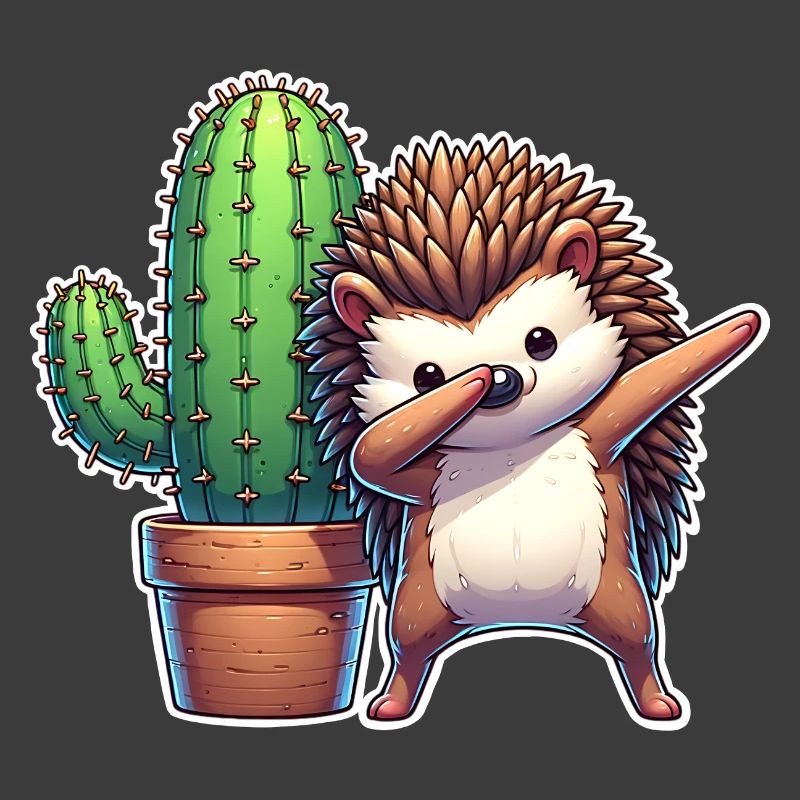Cactus hérisson
