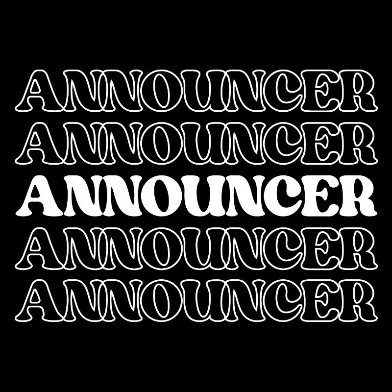Announcer Broadcaster Presenter Commentator