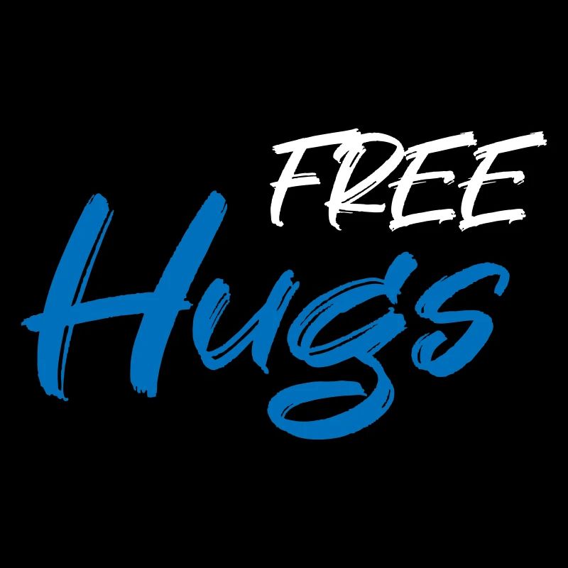 Free hugs