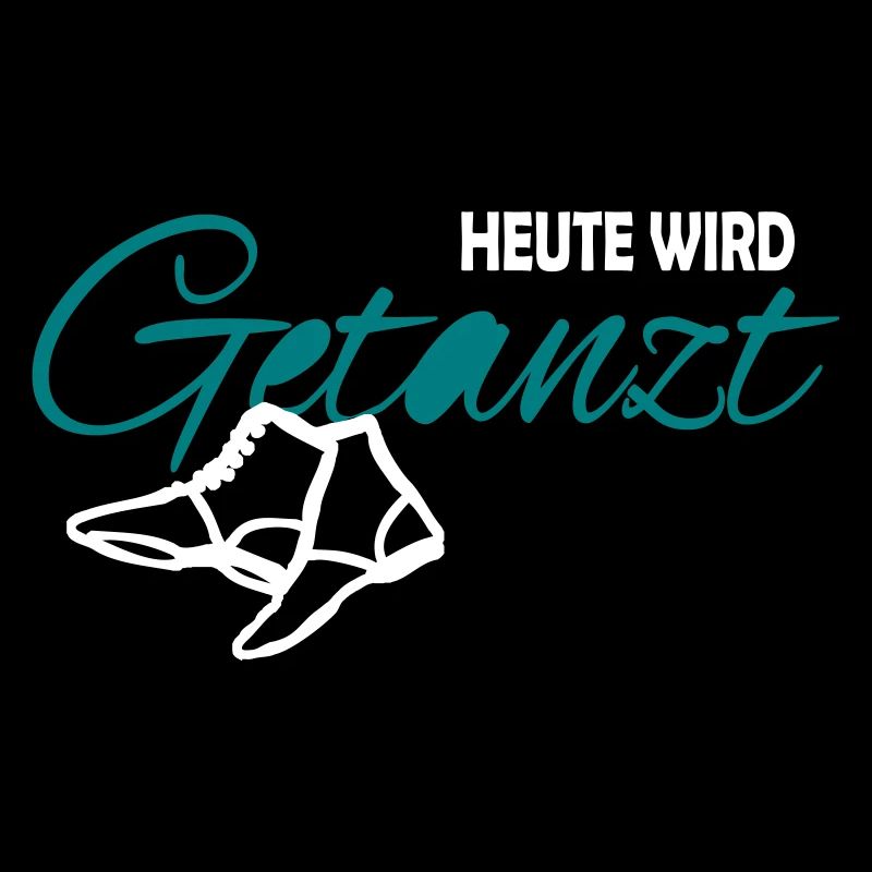 Heute wird getanzt