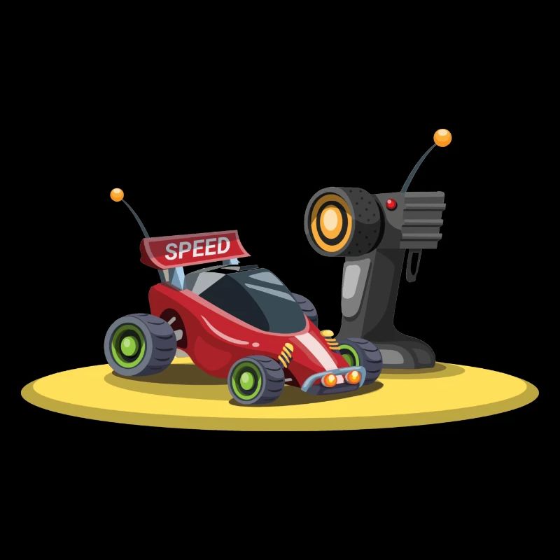 BUGGY de voiture RC