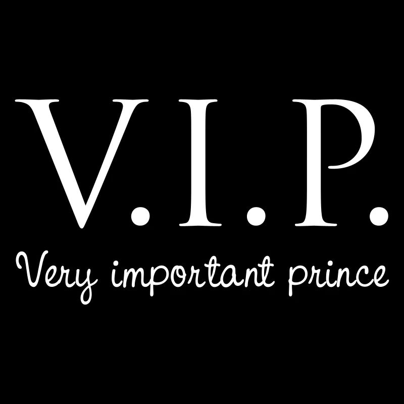 very important prince
