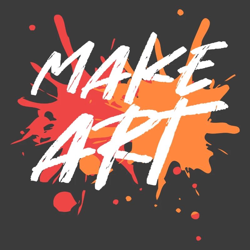 Kunst machen Sketcher oder Cartoonist Gift