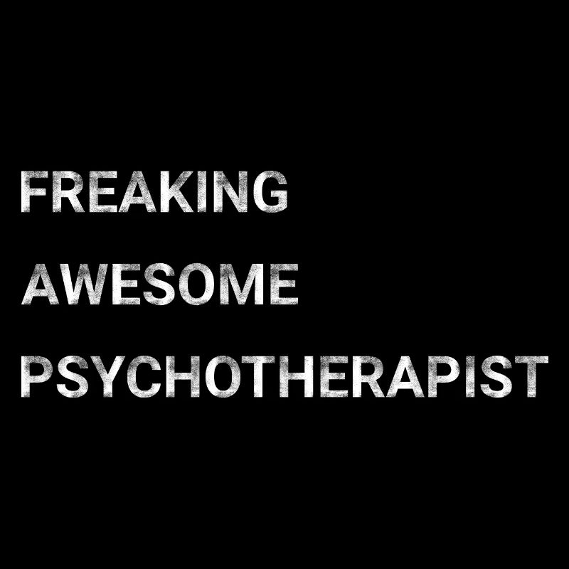 Freaking Awesome Psychotherapist