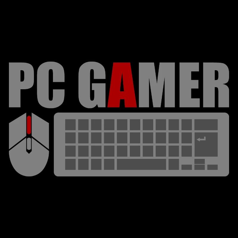PC Gamer Mouse Keyboard Keyboard Gaming Gaming