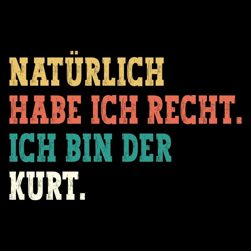 Kurt Lustiger Spruch Vorname Name Kurt