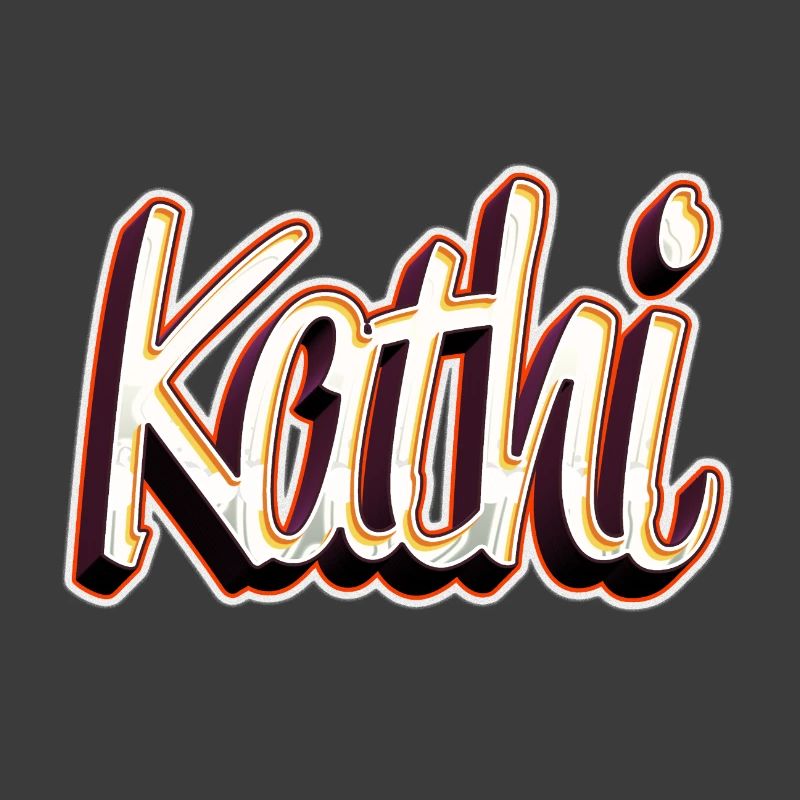 Kathi First Name Name Nickname Graffiti