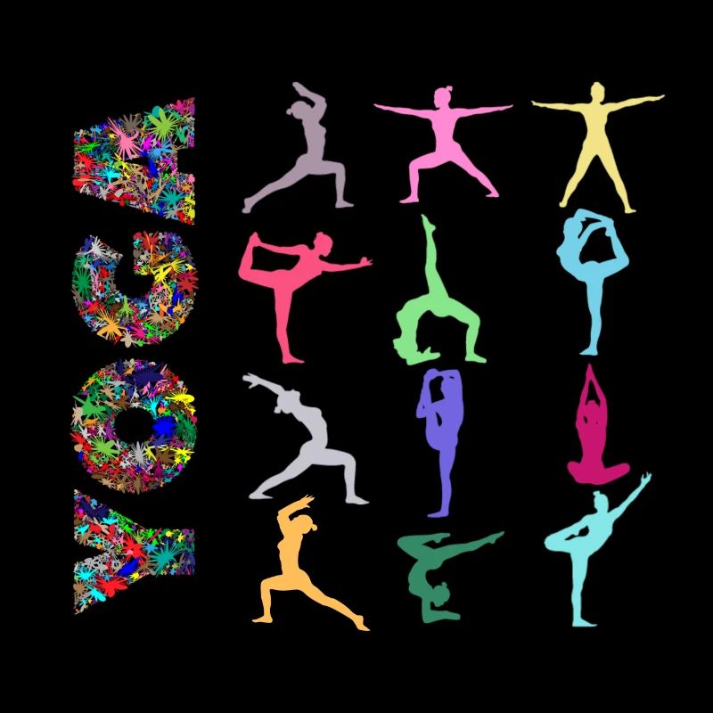 Yoga exercises
