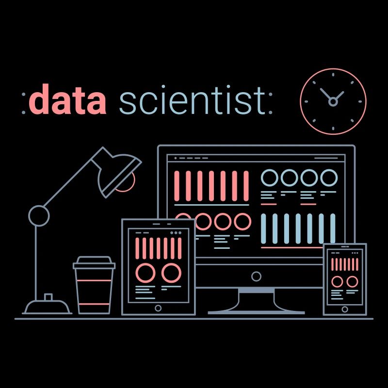ZAZdesign® Data Scientist | Job Visualization