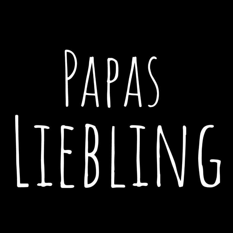 Papas Liebling