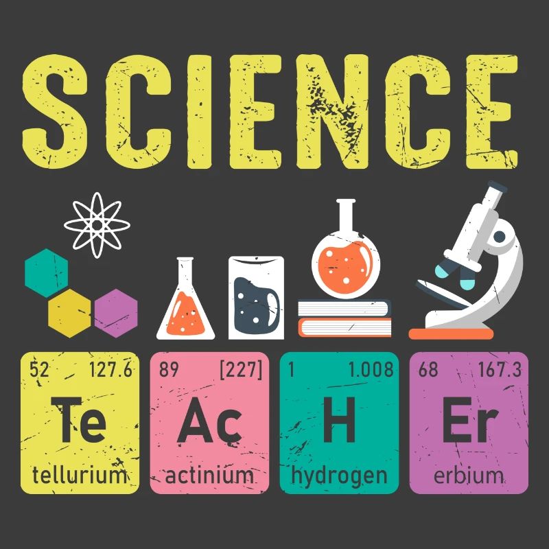 Éléments réguliers des professeurs de sciences