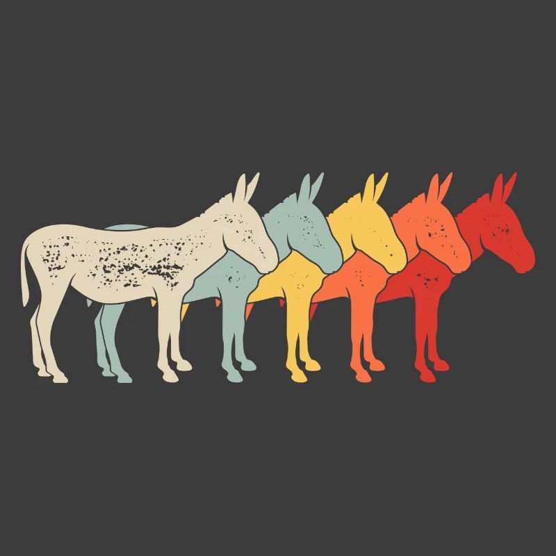 Mule d’âne
