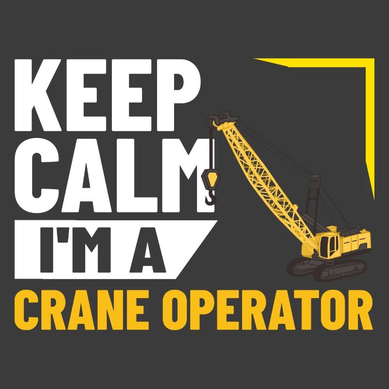 Crane Operator Construction Worker Crane Tower Training