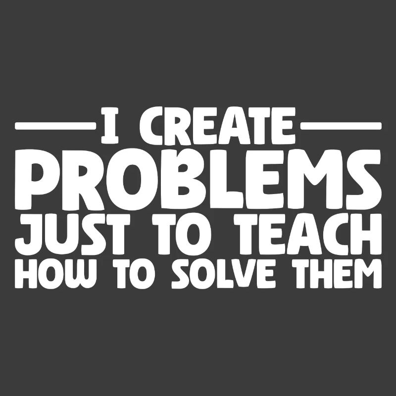 Math Teacher Pun Master Problem
